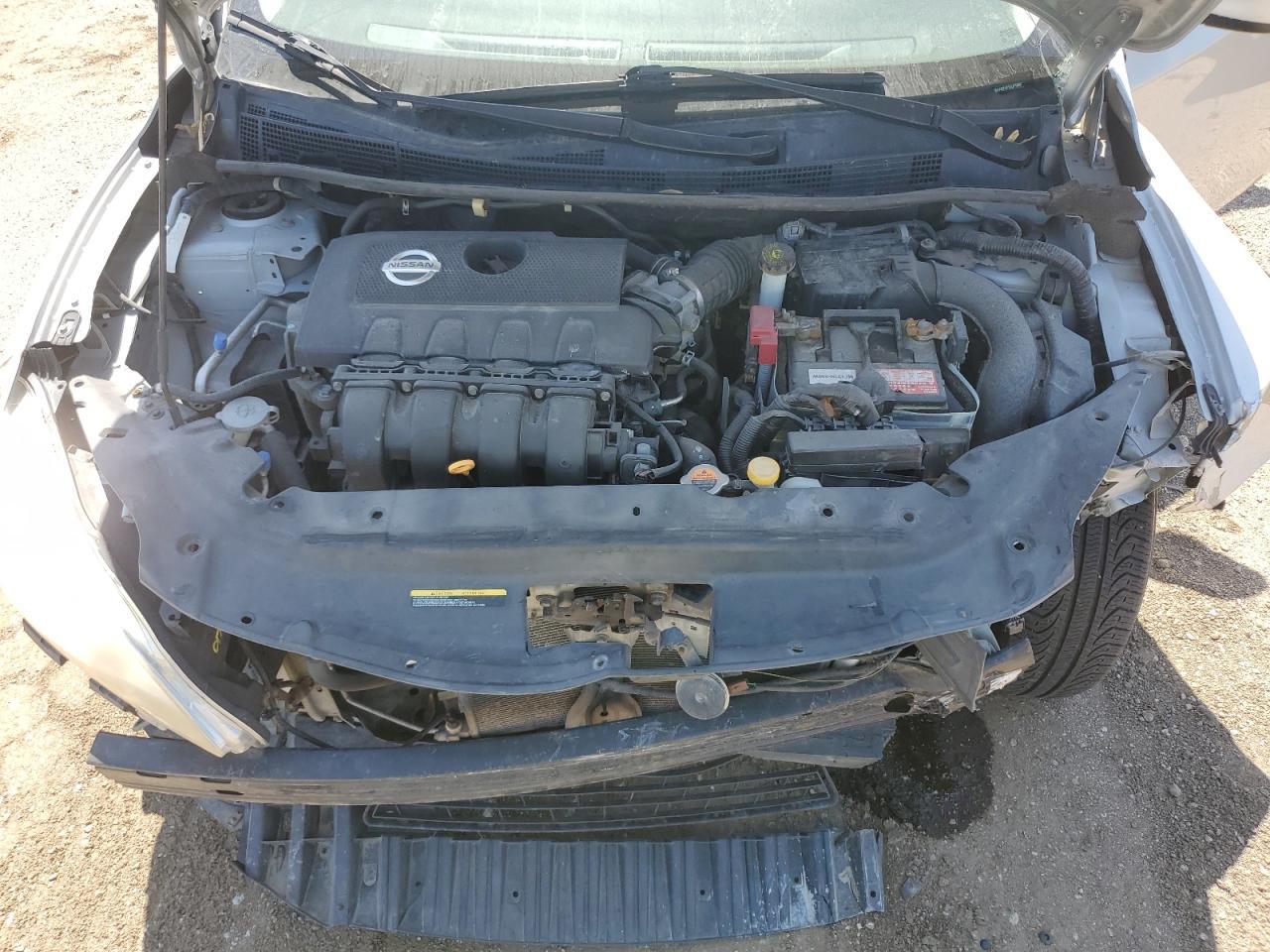 2014 NISSAN SENTRA