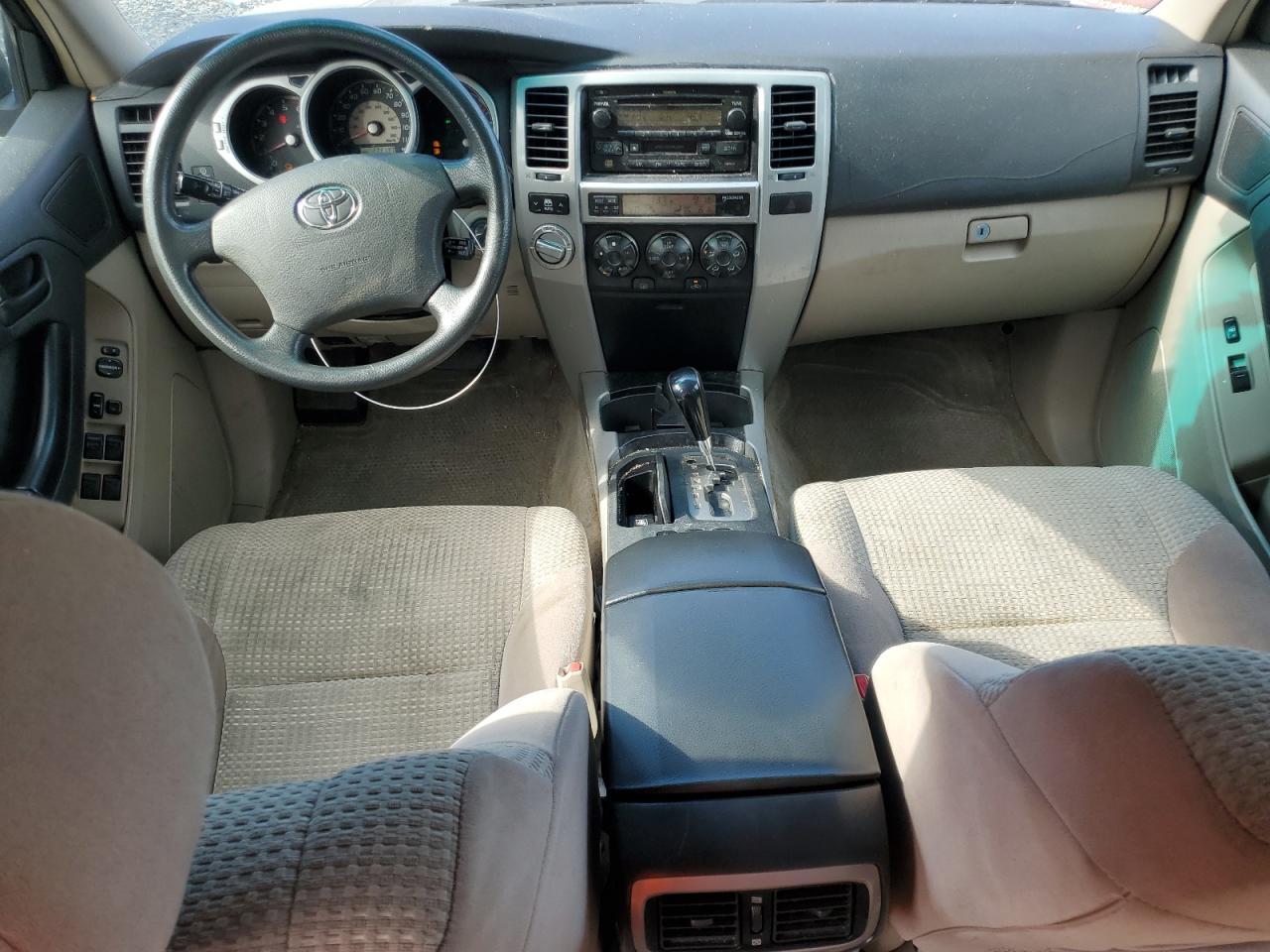 2003 TOYOTA 4Runner