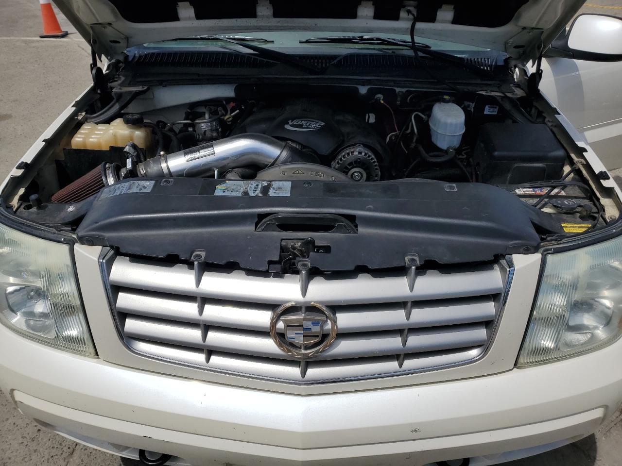 2003 CADILLAC ESCALADE