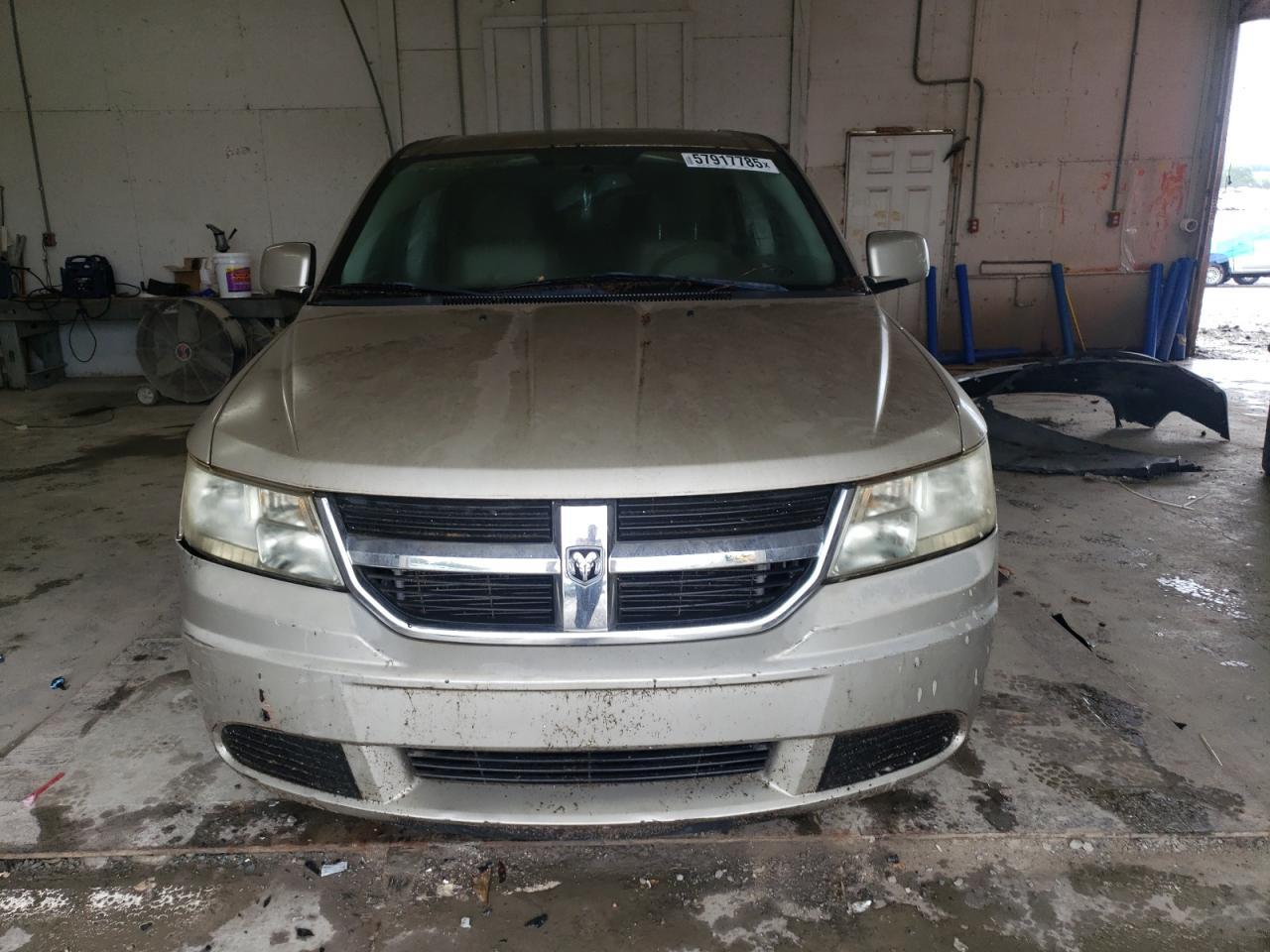 2009 DODGE JOURNEY