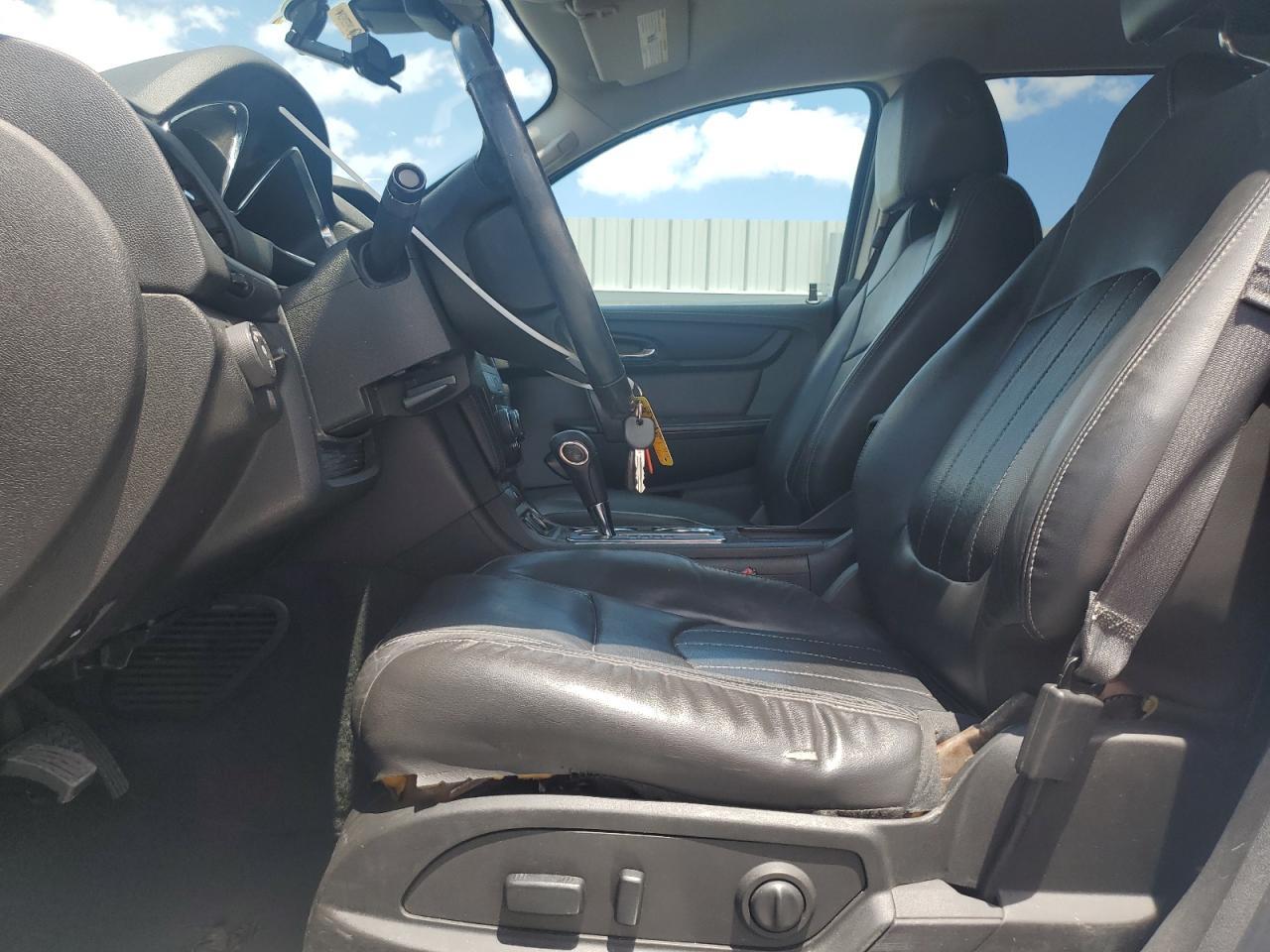 2016 CHEVROLET TRAVERSE