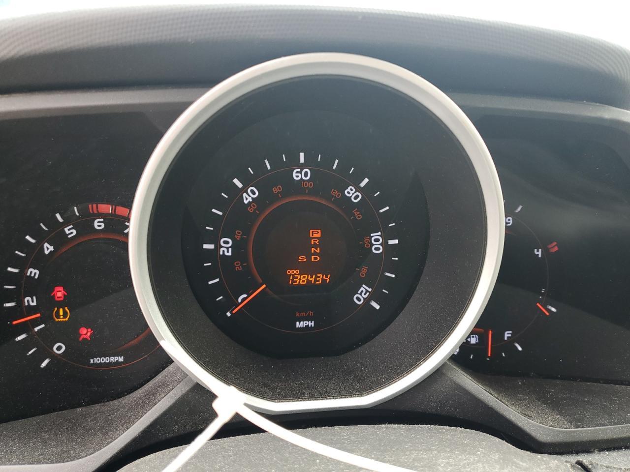 2010 TOYOTA 4Runner