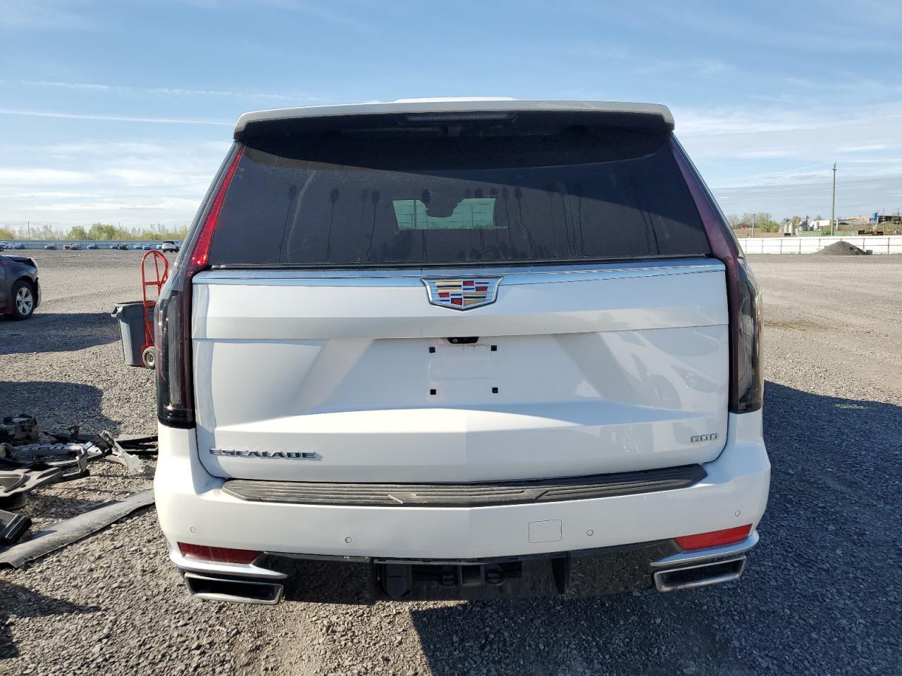 2022 CADILLAC ESCALADE