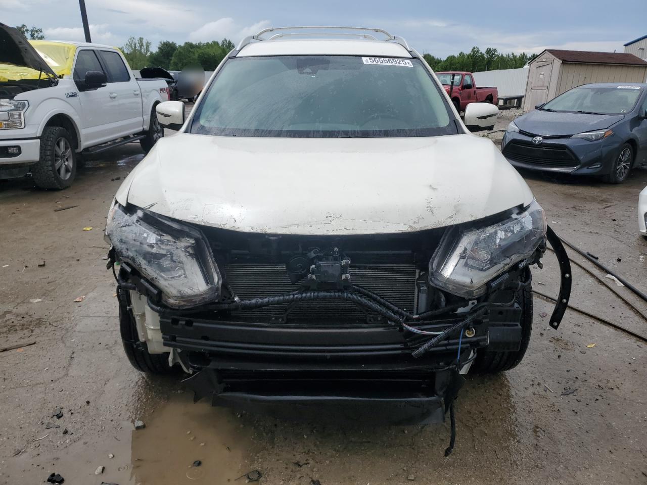 2018 NISSAN ROGUE