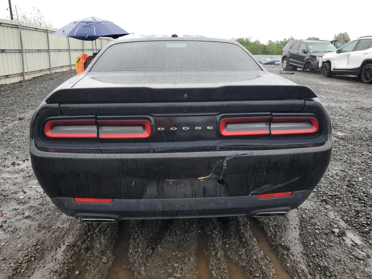 2020 DODGE Challenger