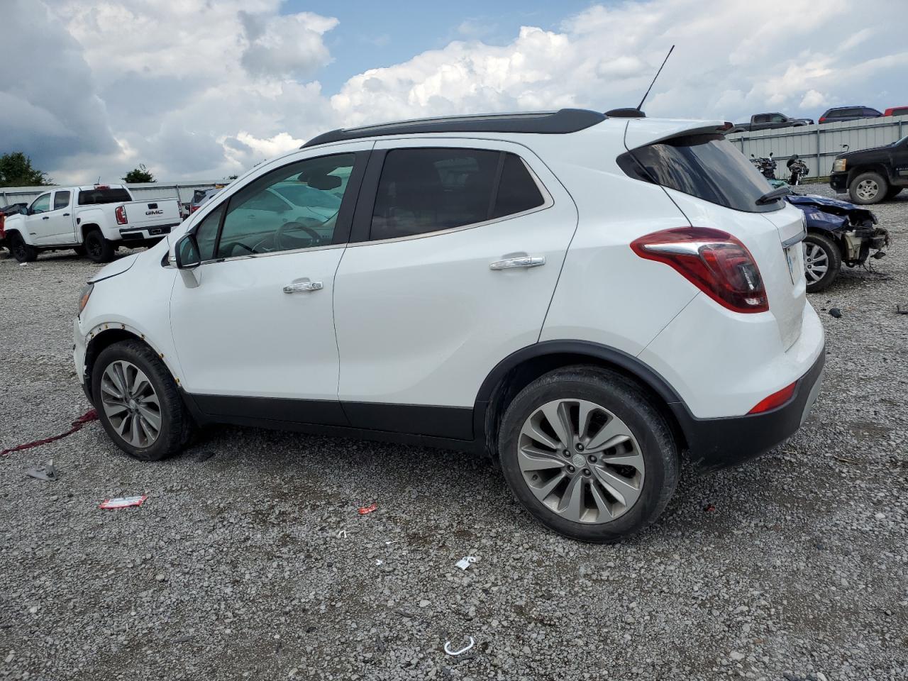 2019 BUICK ENCORE