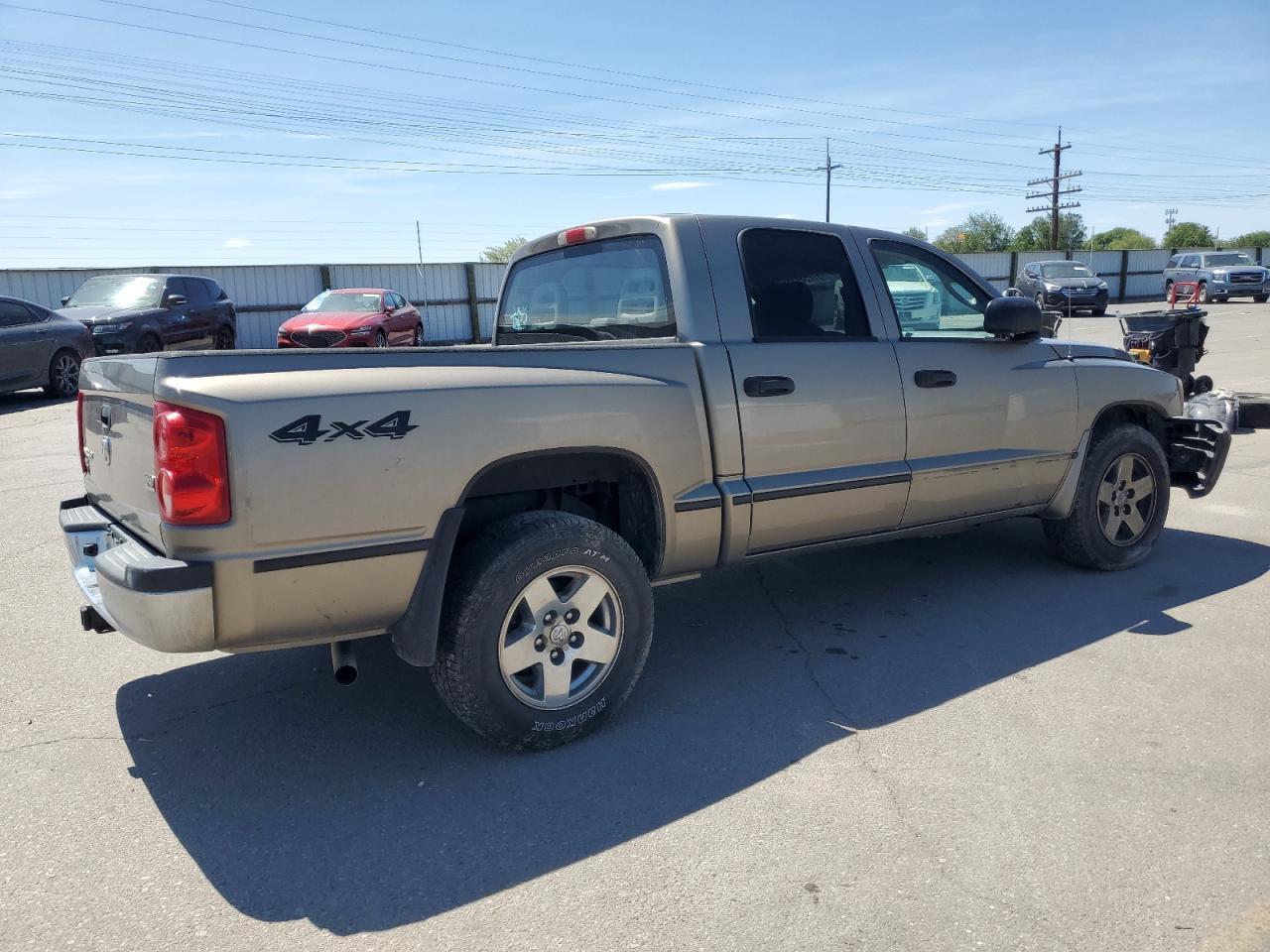 2006 DODGE Dakota