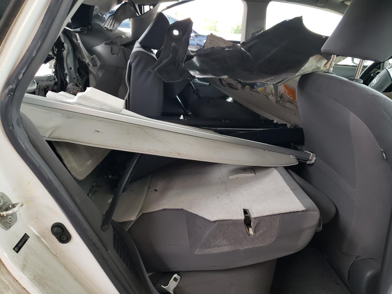 2010 TOYOTA PRIUS