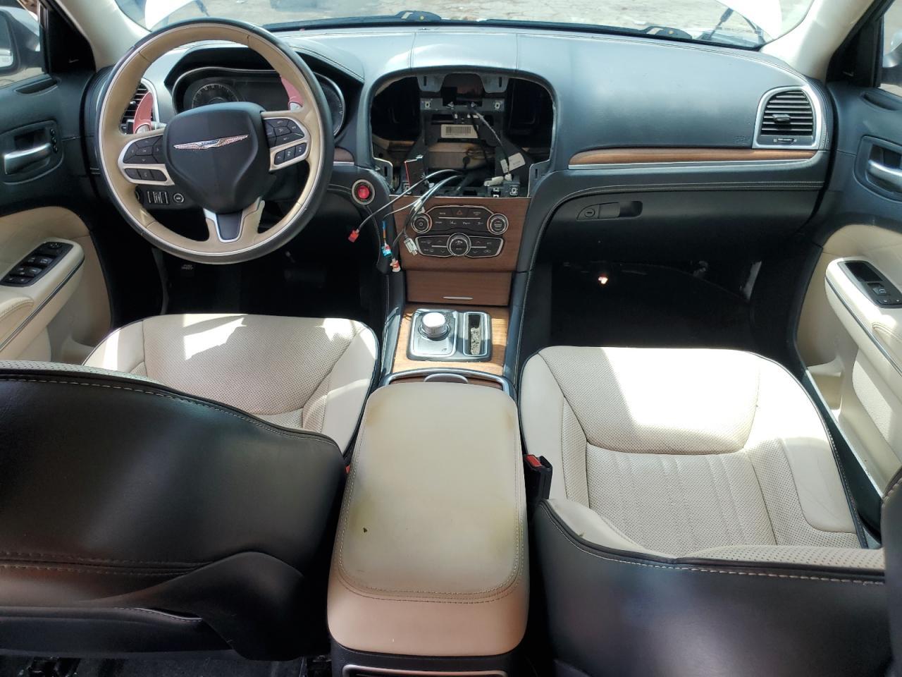 2018 CHRYSLER 300