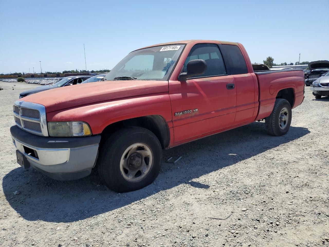 2001 DODGE RAM 1500