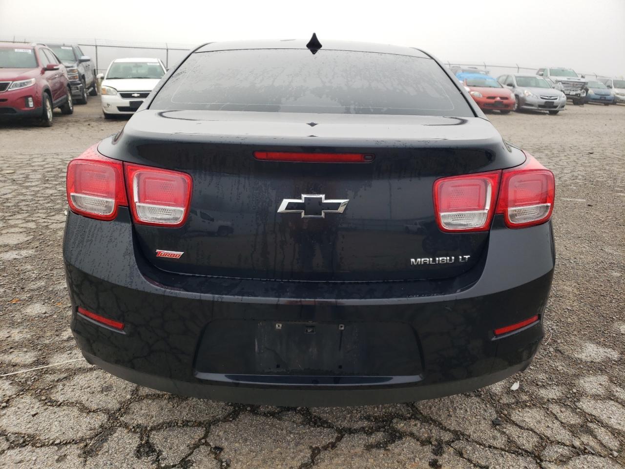 2014 CHEVROLET MALIBU