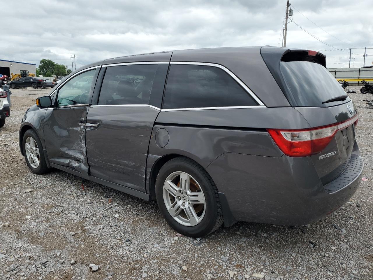 2013 HONDA ODYSSEY