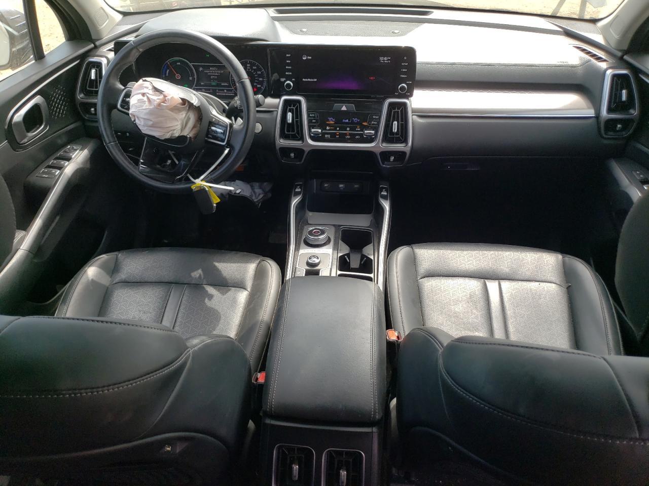 2022 KIA SORENTO