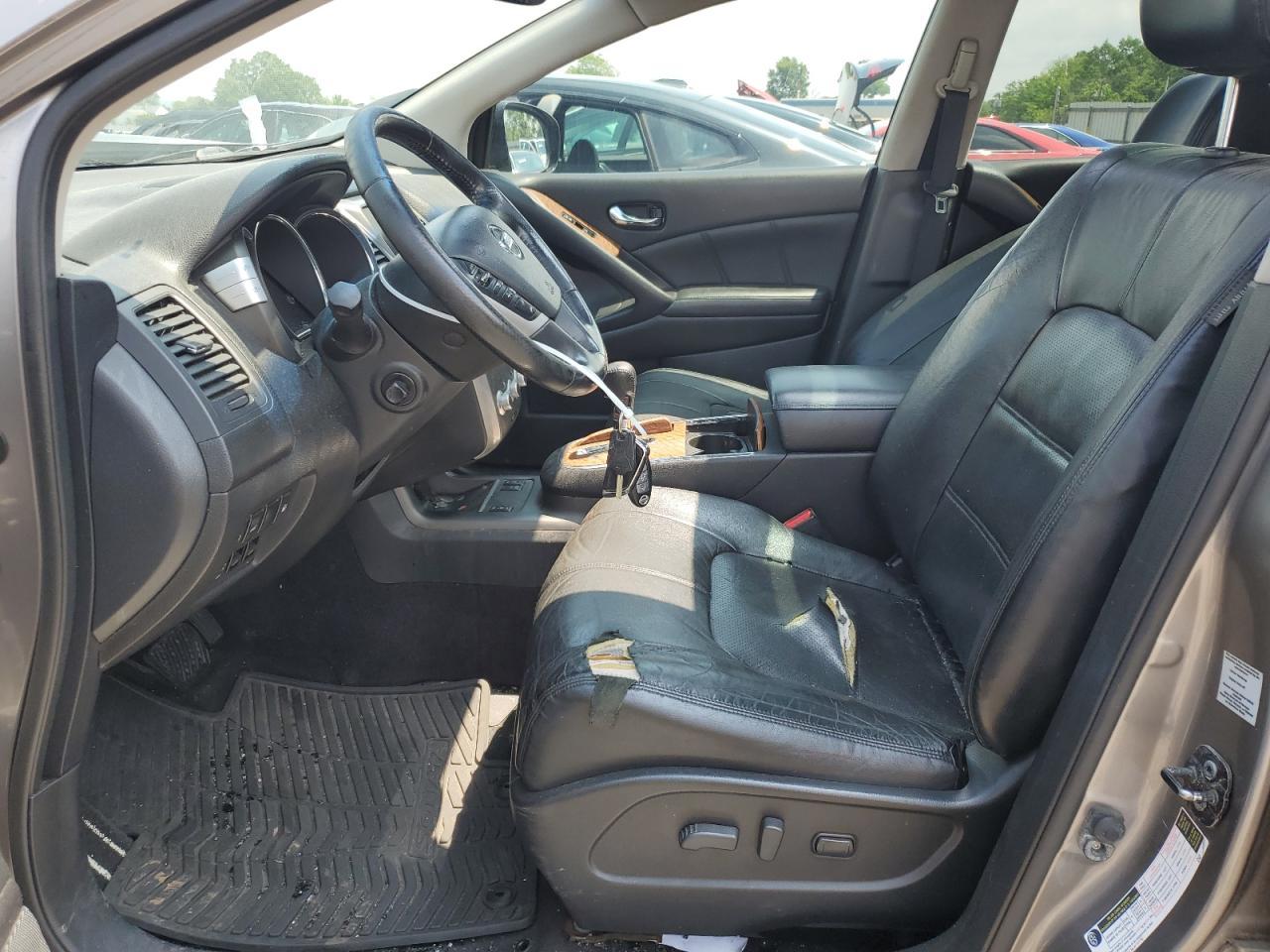2011 NISSAN MURANO