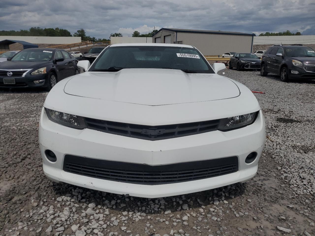 2014 CHEVROLET Camaro
