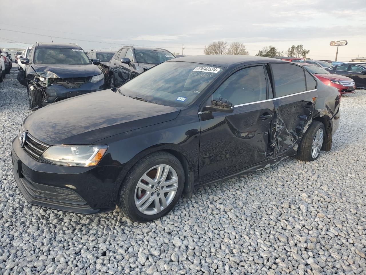 2017 VOLKSWAGEN JETTA