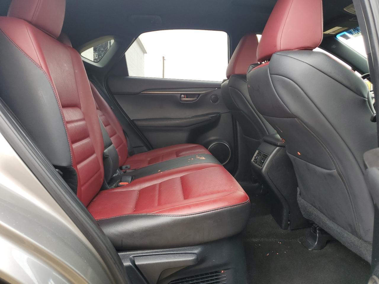 2016 LEXUS NX 200T