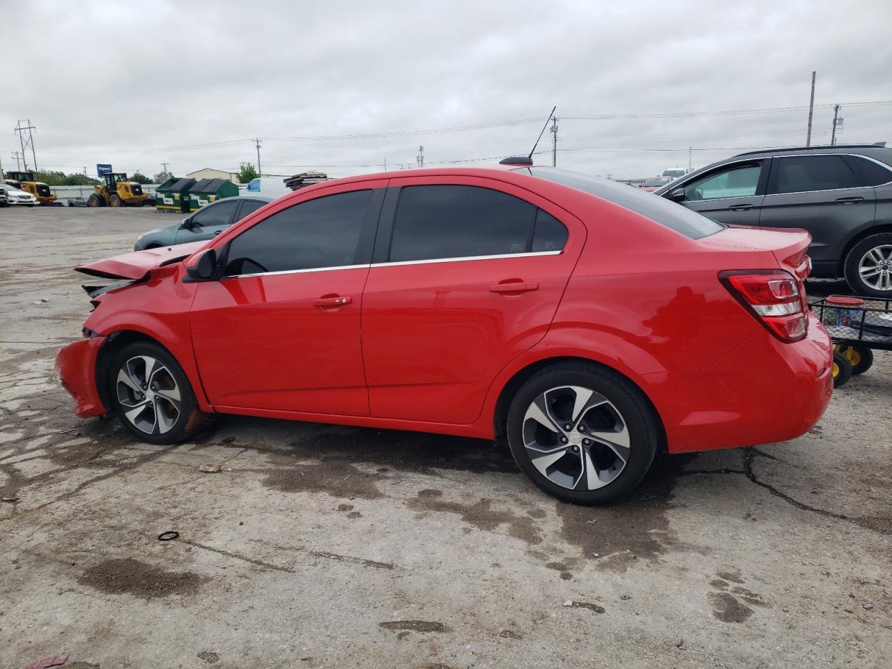 2019 CHEVROLET SONIC