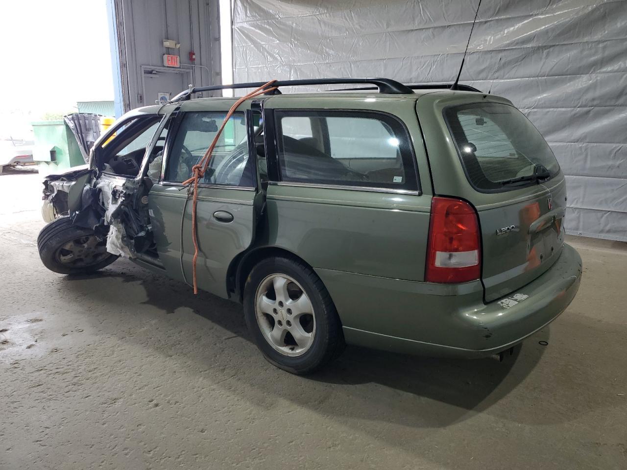 2004 SATURN Lw300
