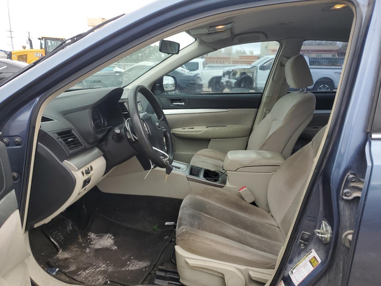 2013 SUBARU Legacy
