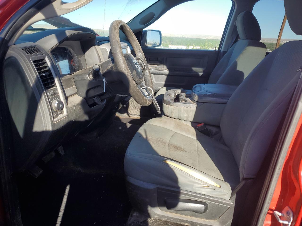 2018 RAM 1500