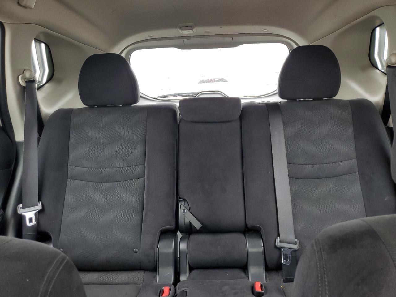 2014 NISSAN ROGUE
