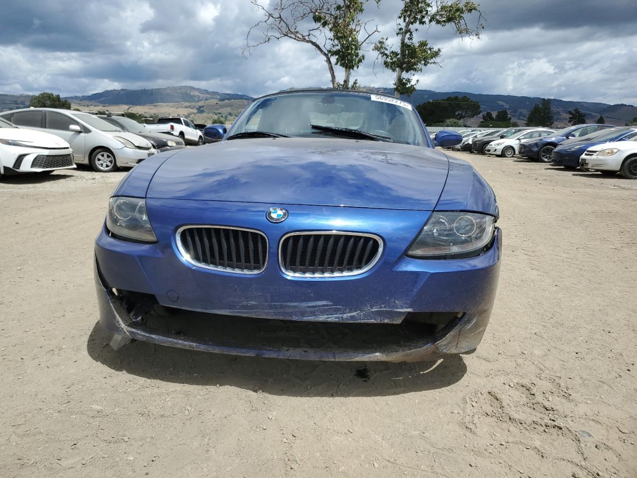 2007 BMW Z4