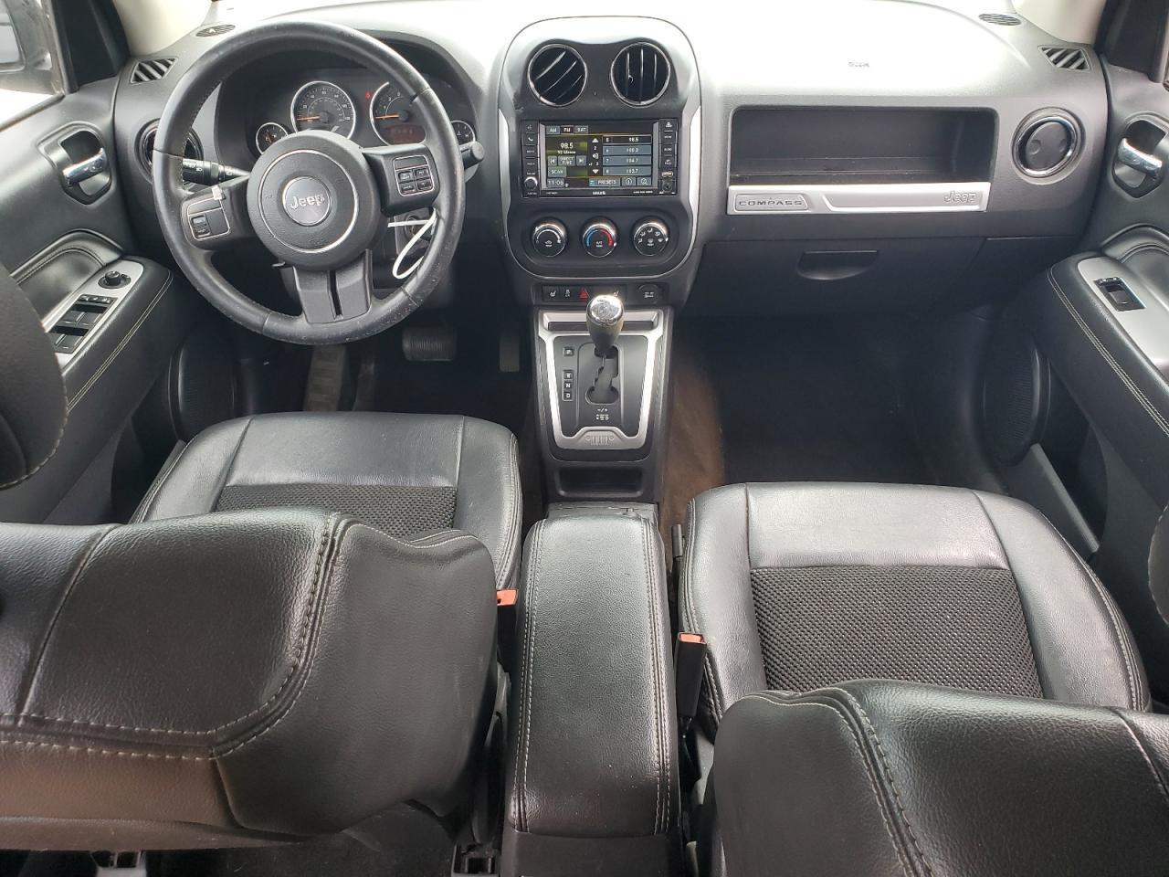 2014 JEEP Compass