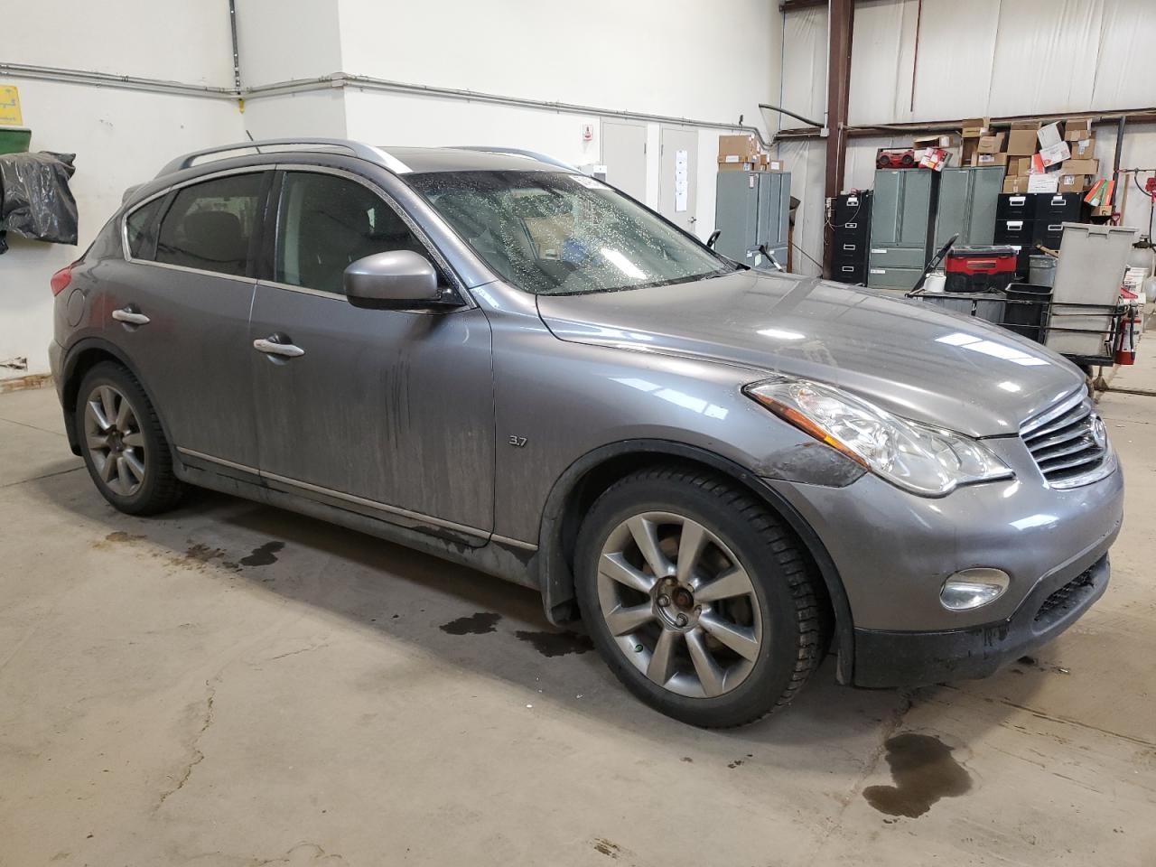 2014 INFINITI QX50