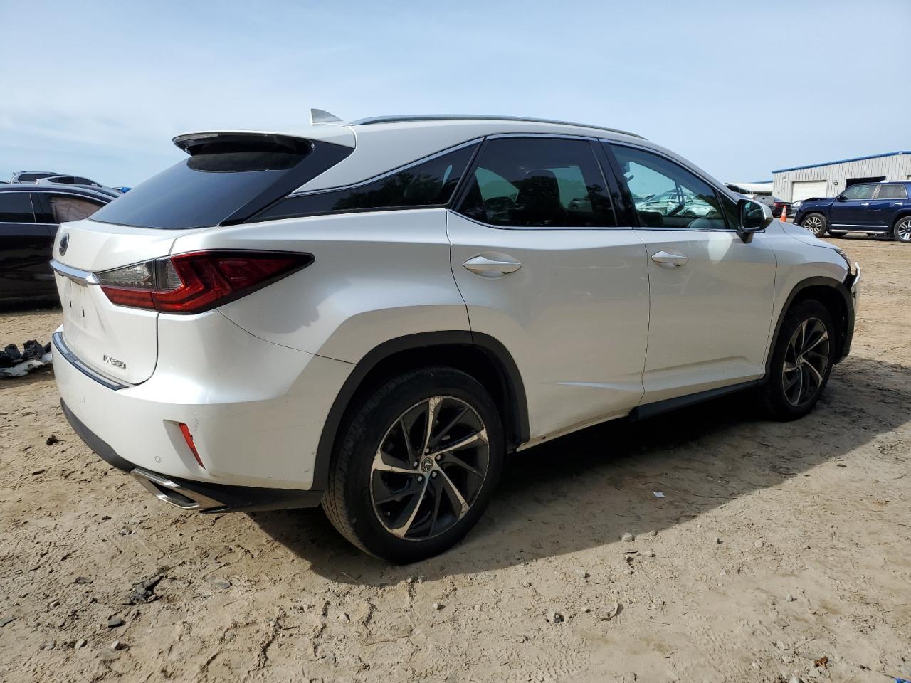 2018 LEXUS RX 350