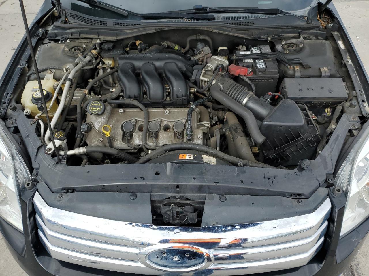 2009 FORD FUSION
