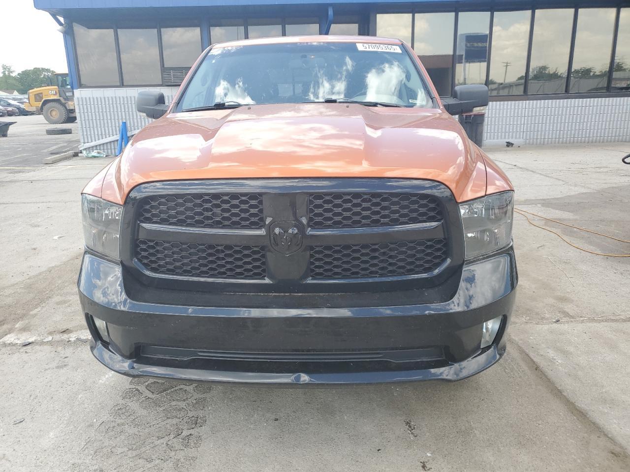 2010 DODGE RAM 1500