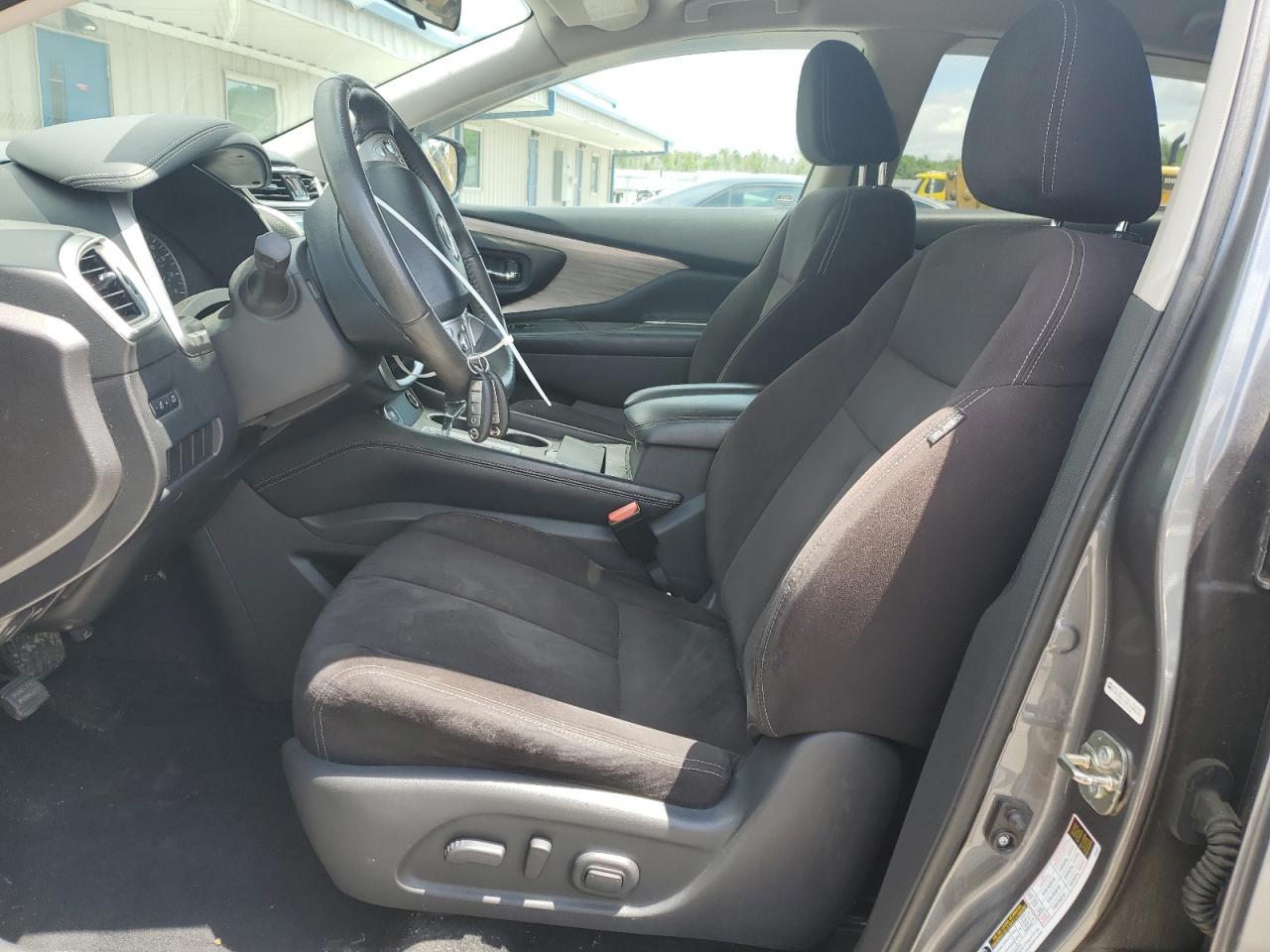 2015 NISSAN MURANO