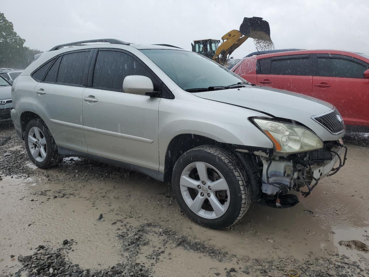 2007 LEXUS RX 350