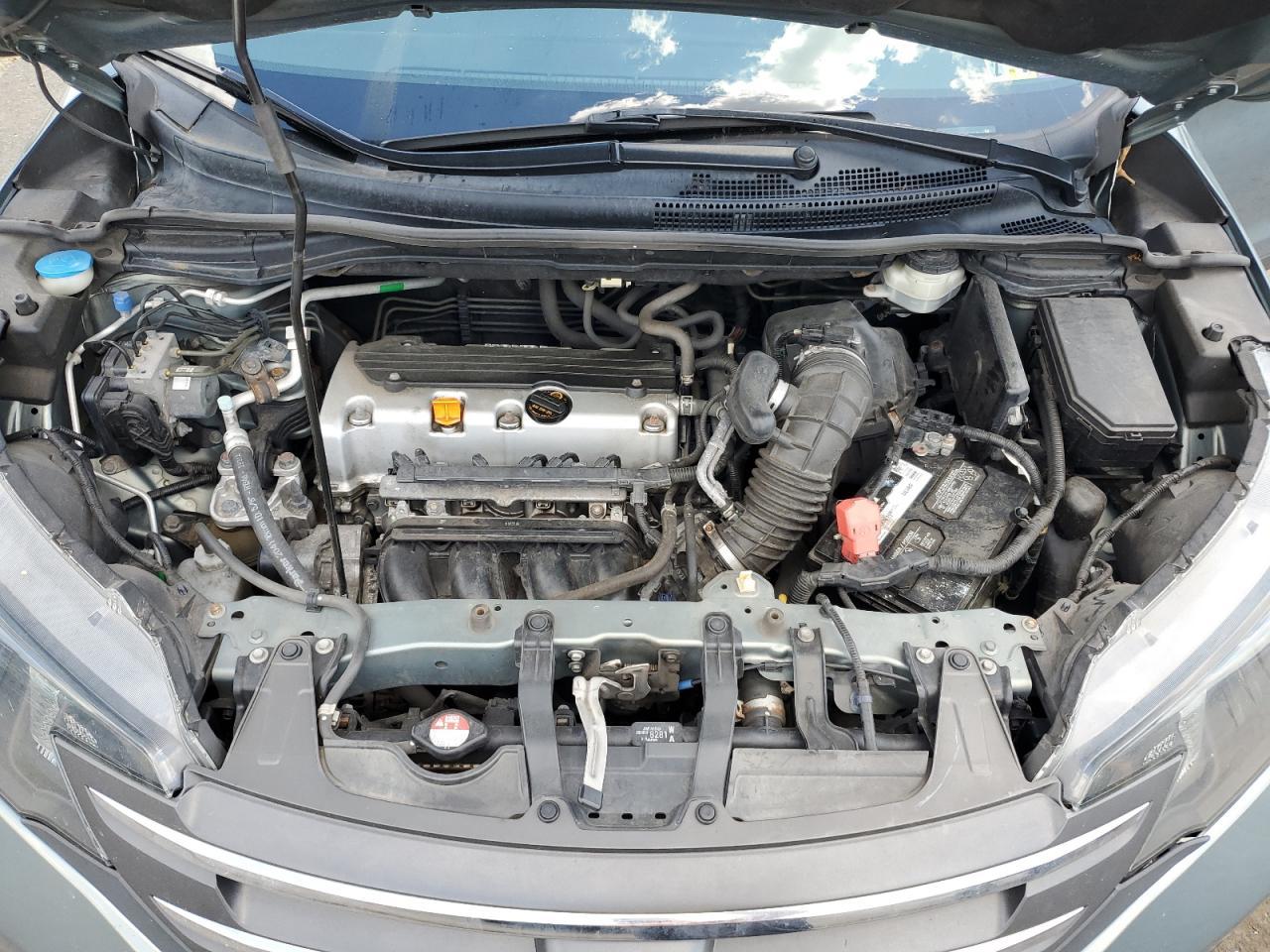 2012 HONDA CR-V