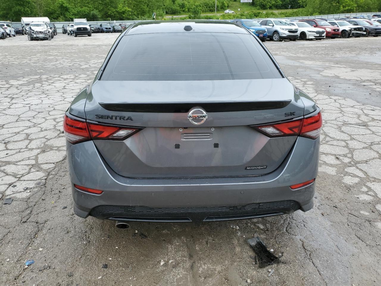 2023 NISSAN SENTRA