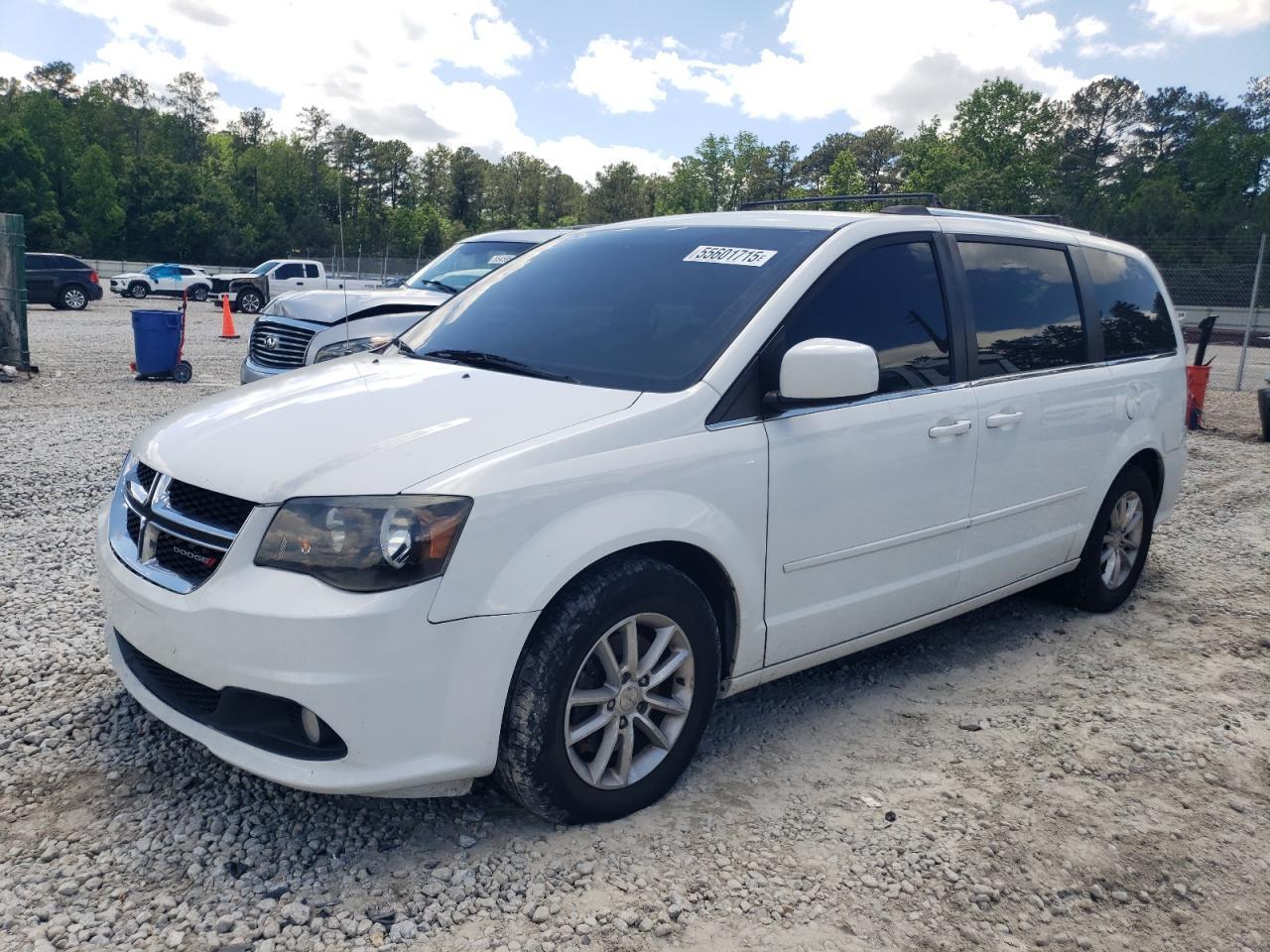 2017 DODGE CARAVAN
