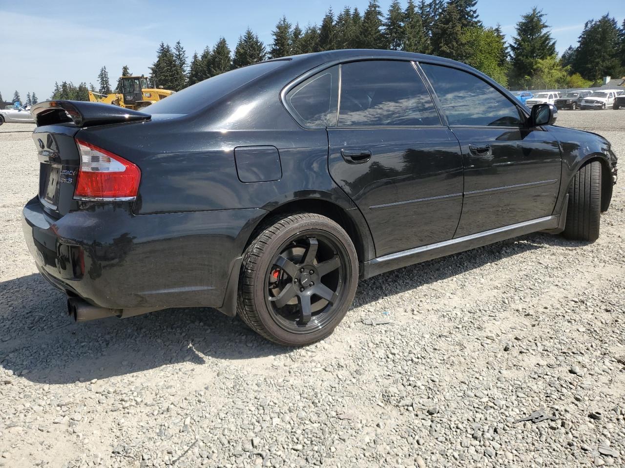 2009 SUBARU Legacy