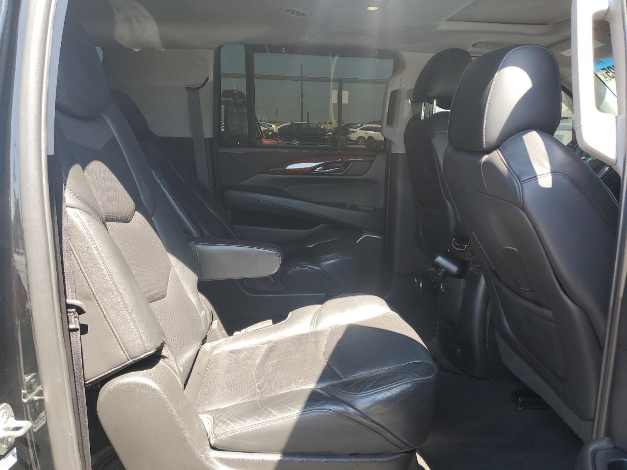 2019 CADILLAC ESCALADE