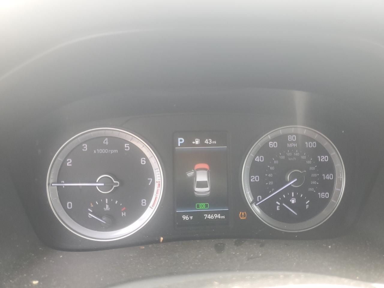 2018 HYUNDAI SONATA