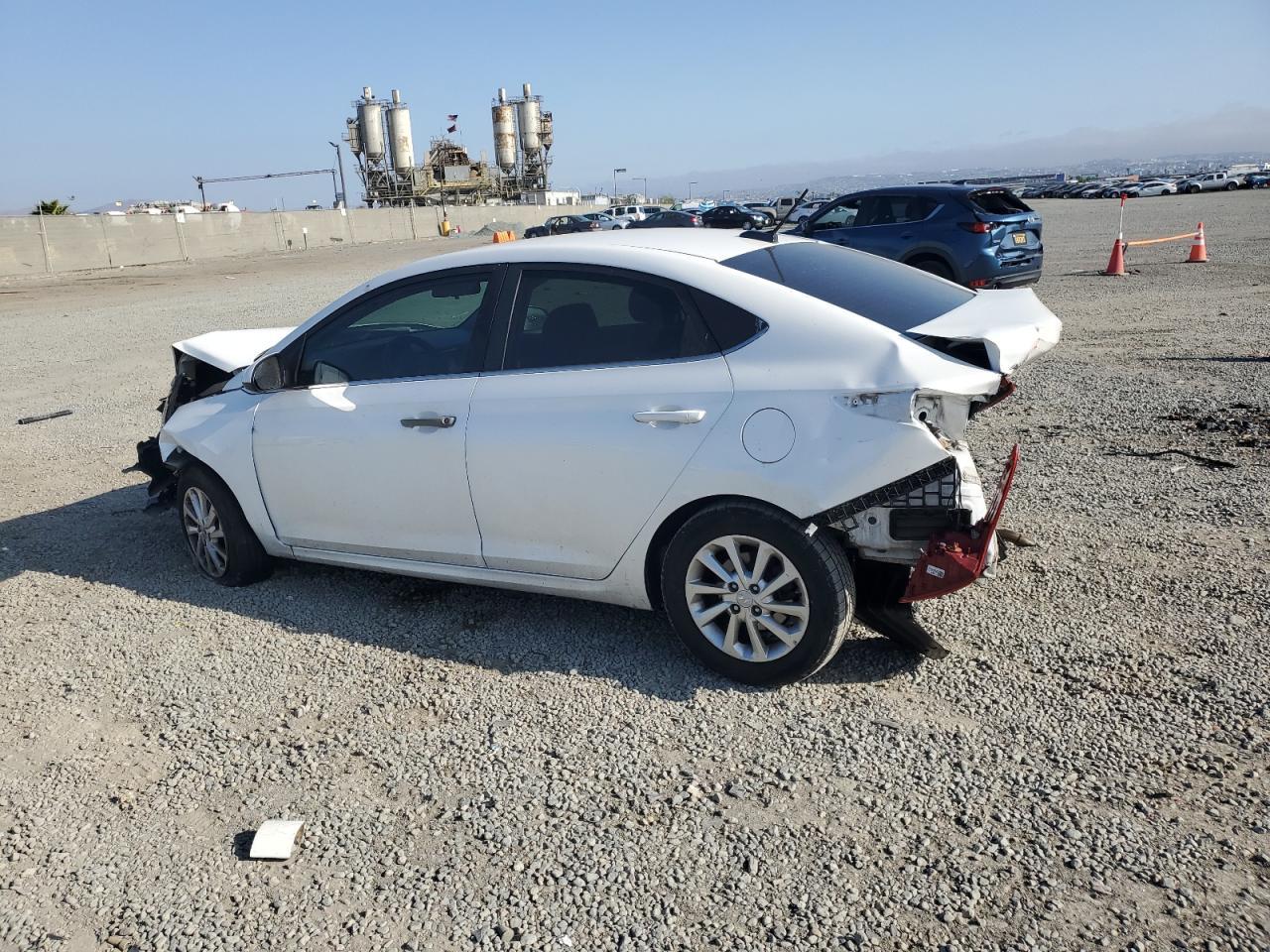 2019 HYUNDAI ACCENT