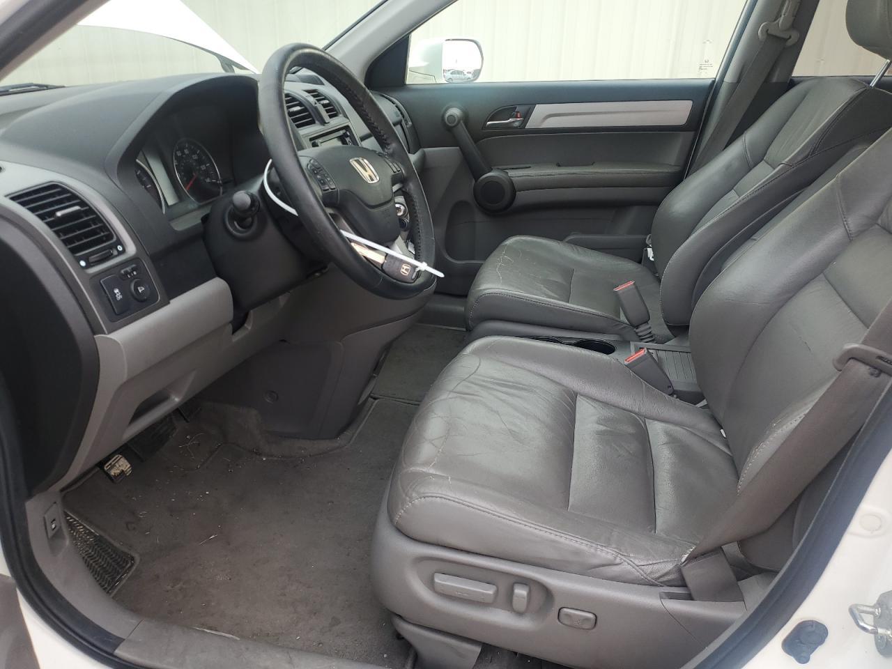 2010 HONDA CR-V