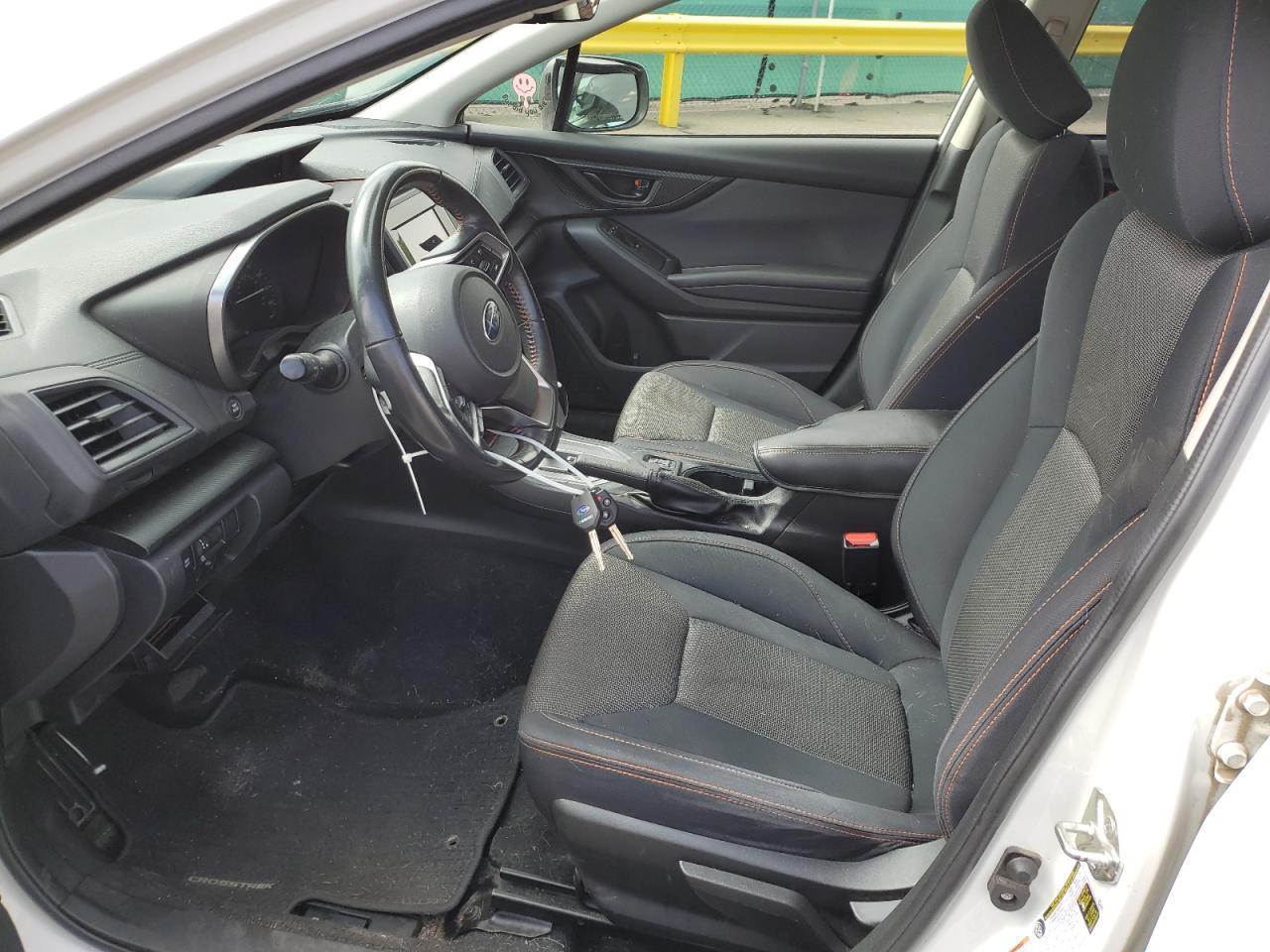 2019 SUBARU Crosstrek