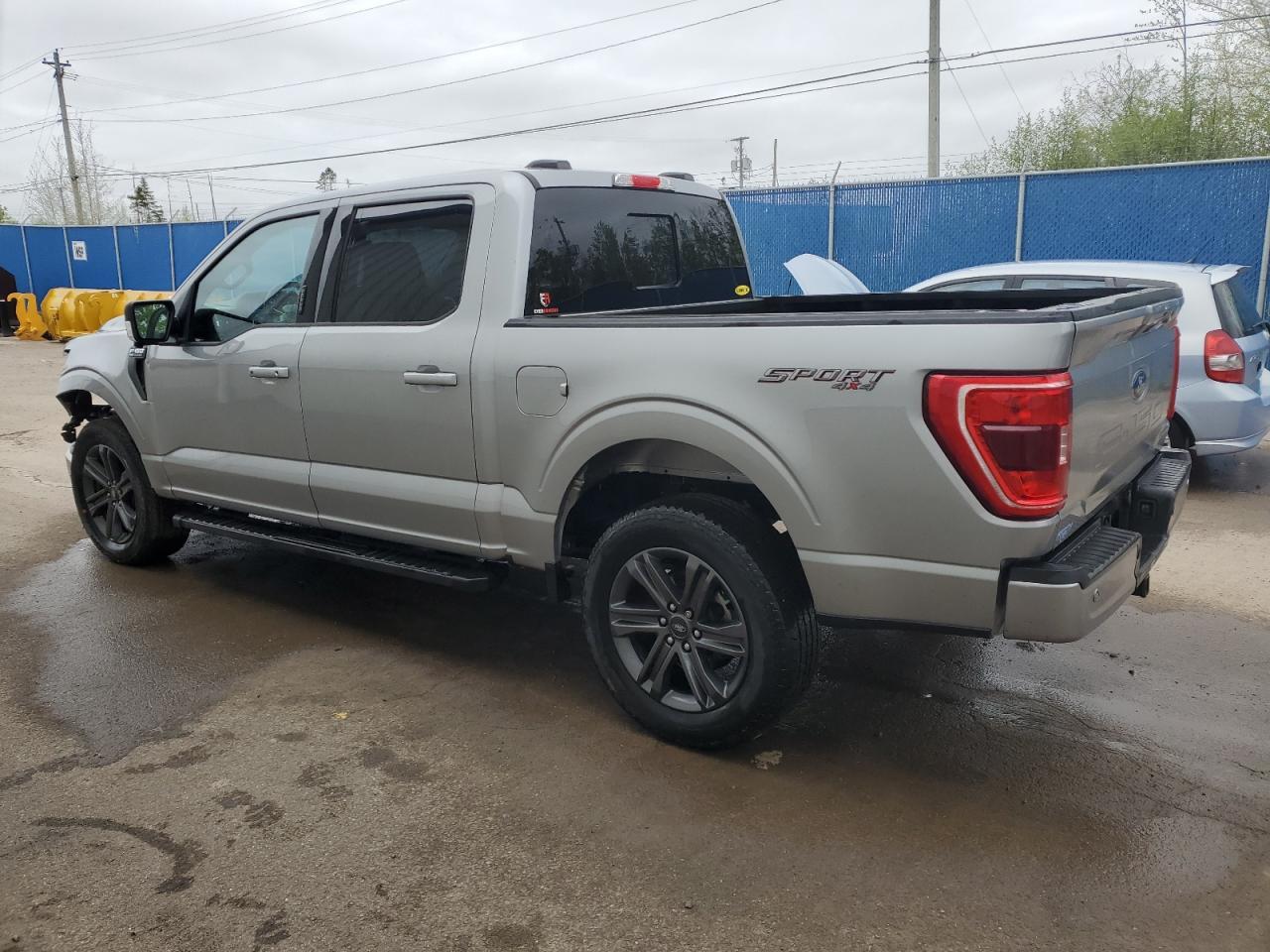 2023 FORD F-150