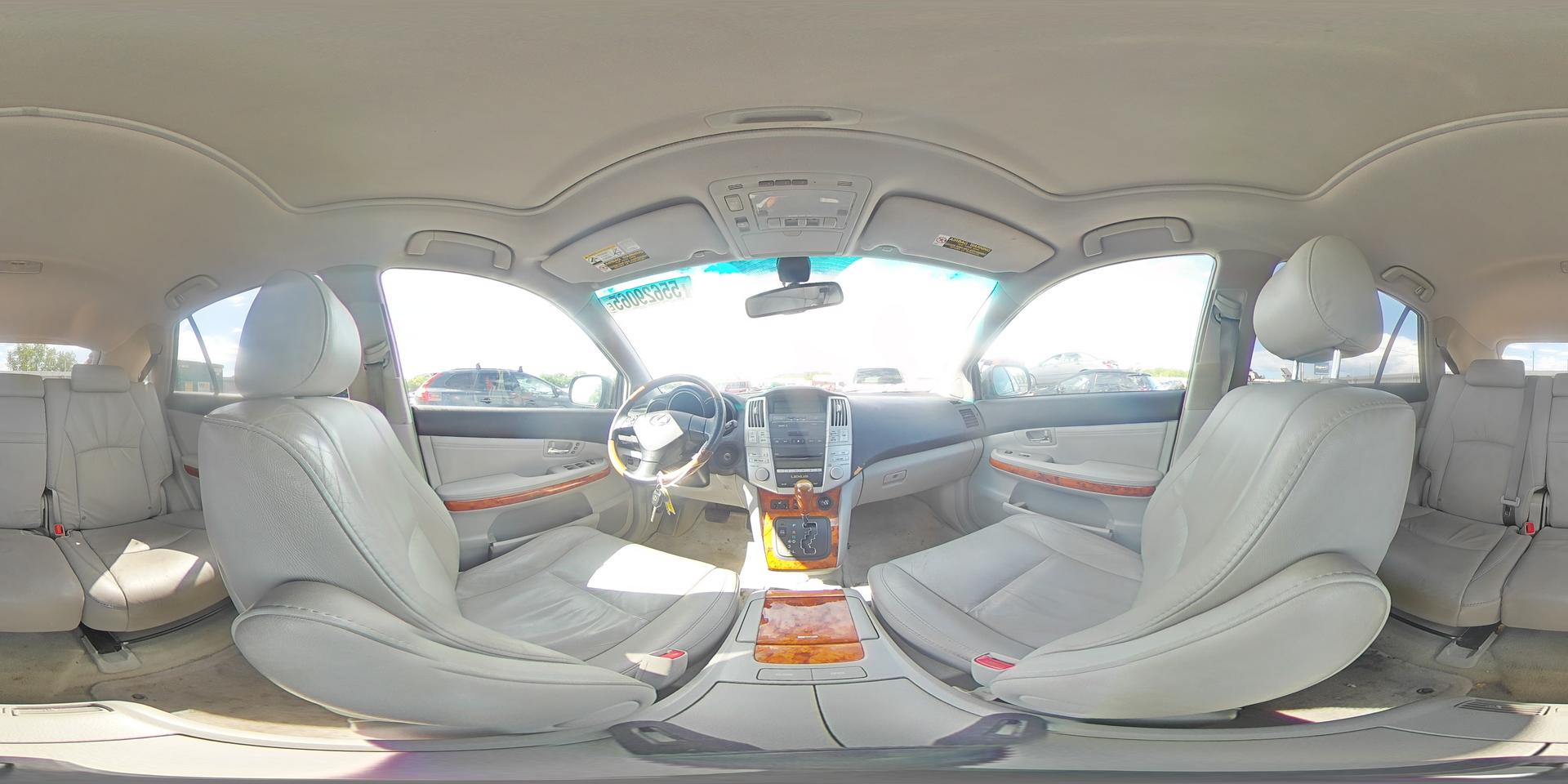 2008 LEXUS RX 350