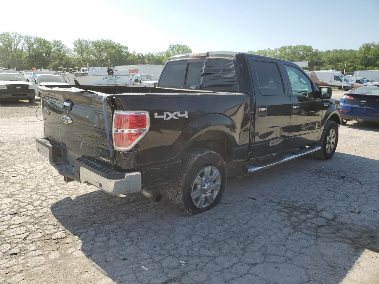 2011 FORD F-150