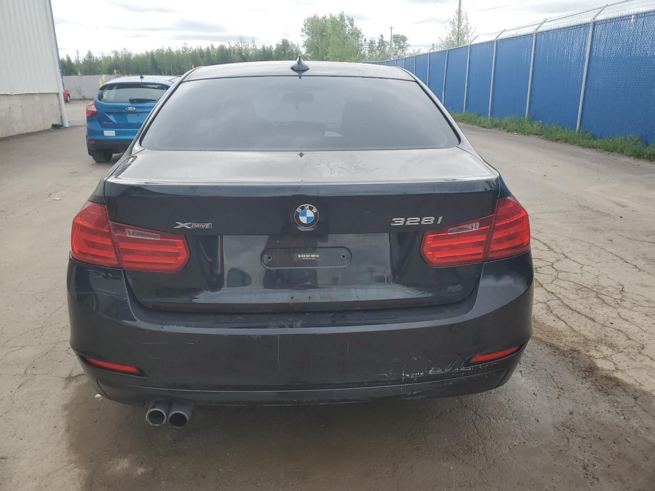 2013 BMW 3 SERIES