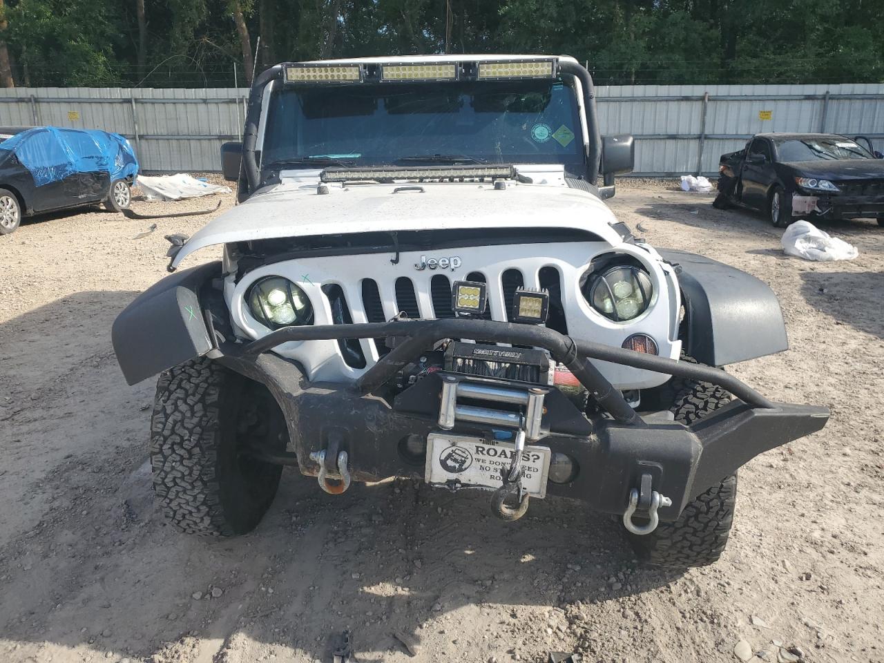 2017 JEEP Wrangler Unlimited