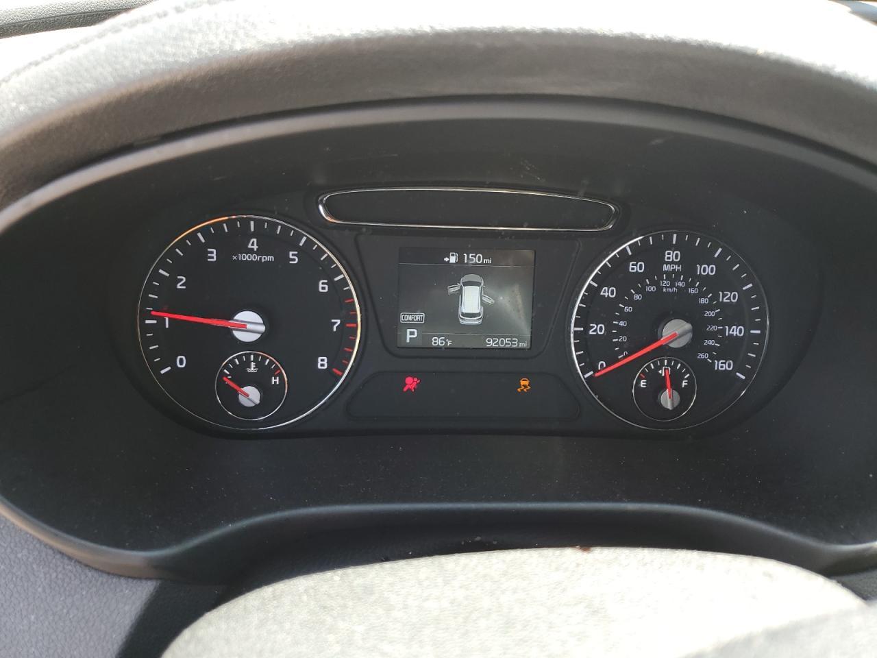 2019 KIA SORENTO