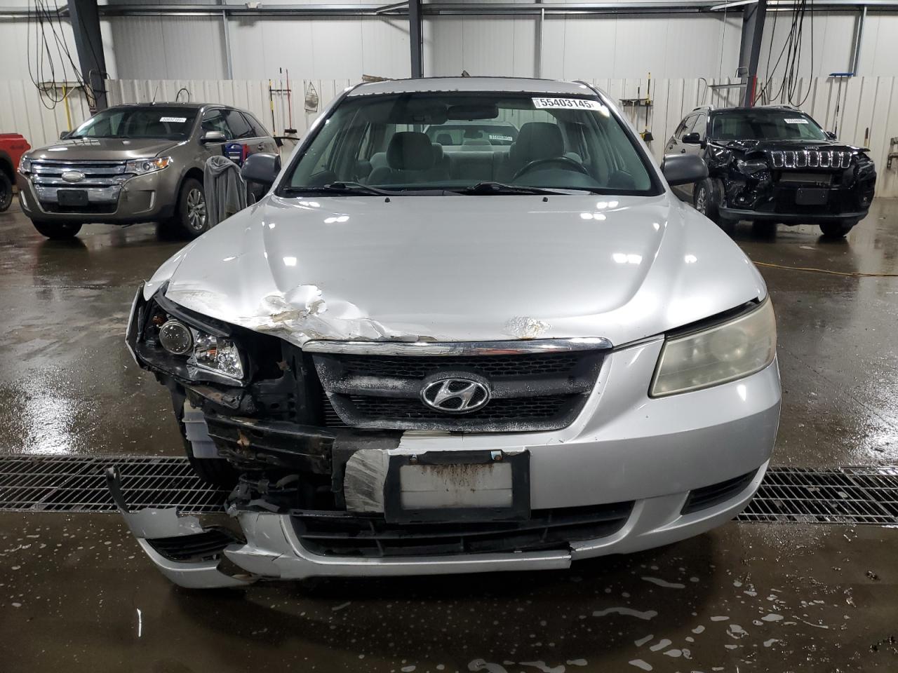 2007 HYUNDAI SONATA